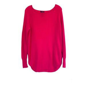 Halogen Cashmere Blend KnitSweater Sz M